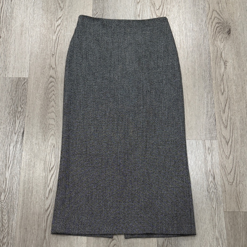Zara Gray Women's Skirt